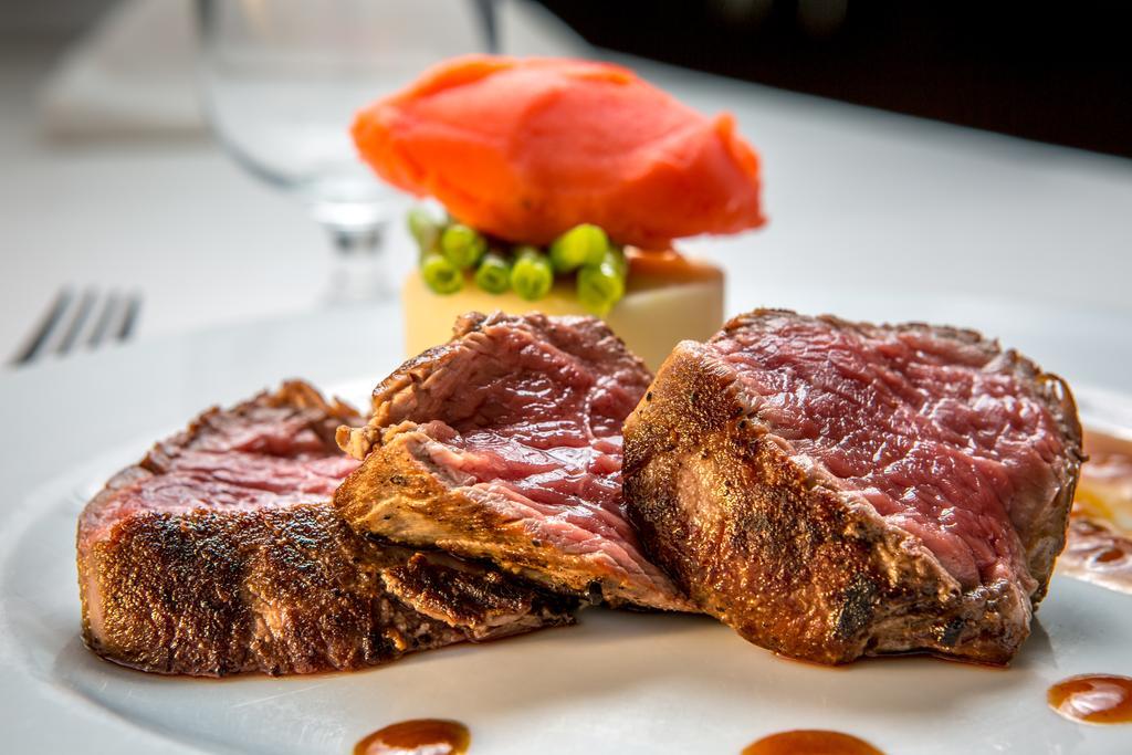 Cafe De Rome 호텔 다카르 외부 사진